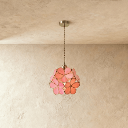 Nuvlight Camellia Pendant Light