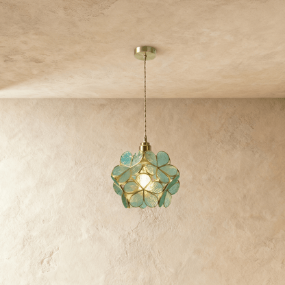 Nuvlight Camellia Pendant Light