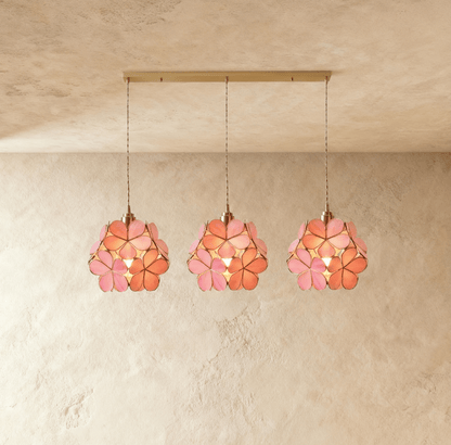 Nuvlight Camellia Pendant Light
