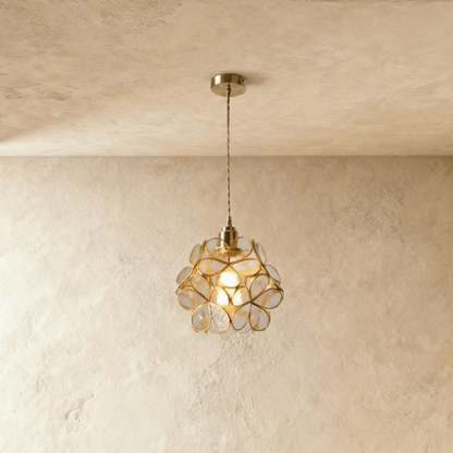 Nuvlight Camellia Pendant Light