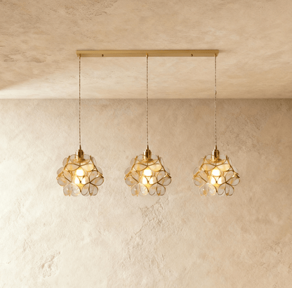 Nuvlight Camellia Pendant Light