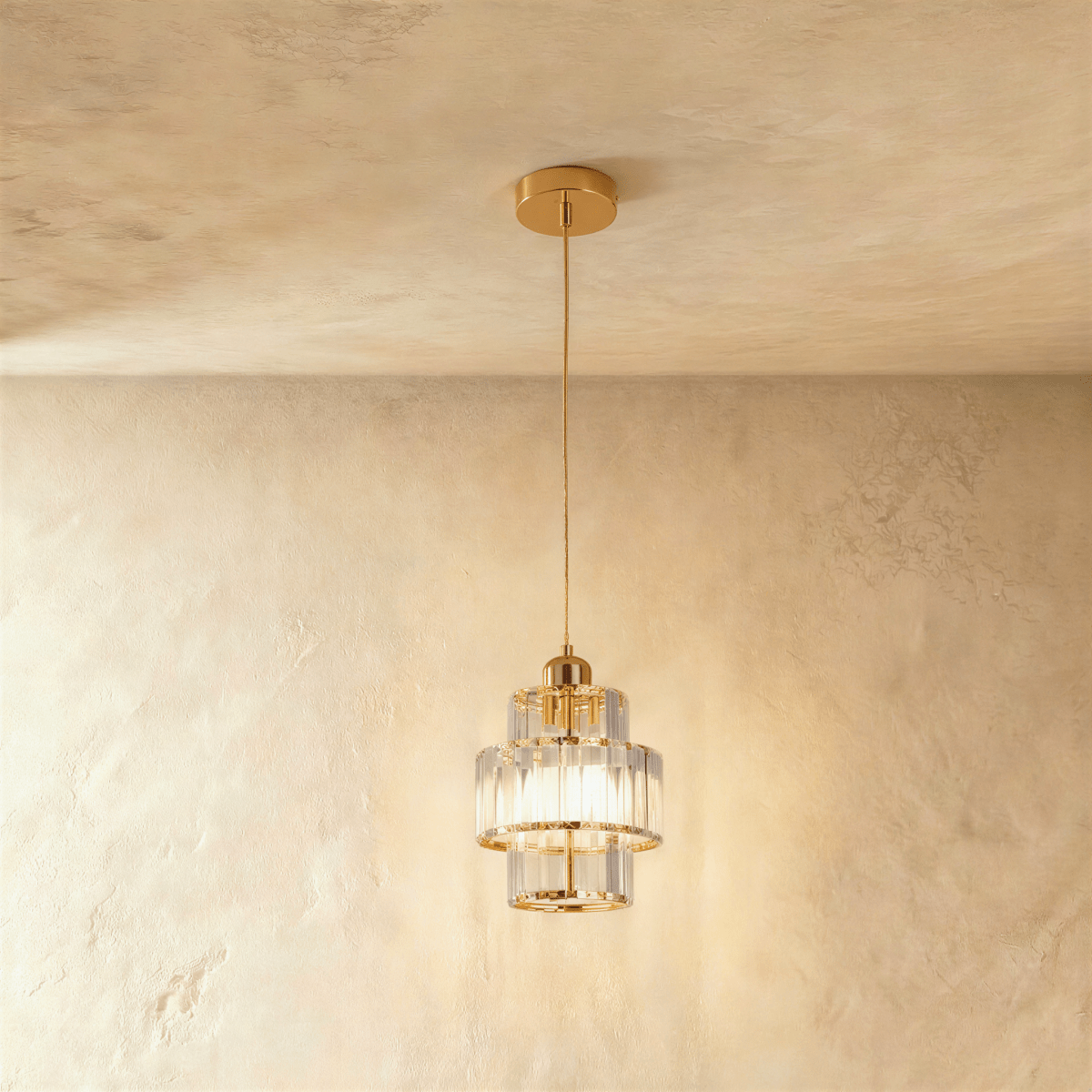 Nuvlight Charagh Pendant Light