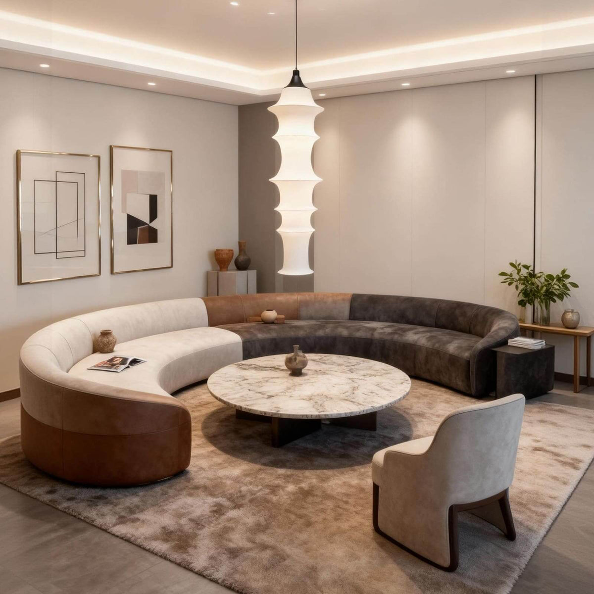 Yndora Pendant Light