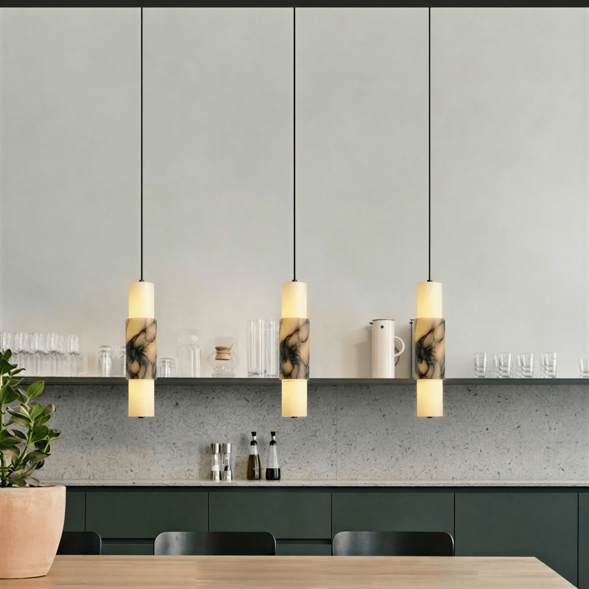 Cylor Pendant Light