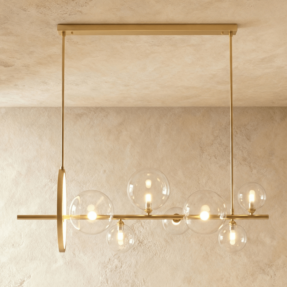 Nuvlight Cynosura Chandelier Light