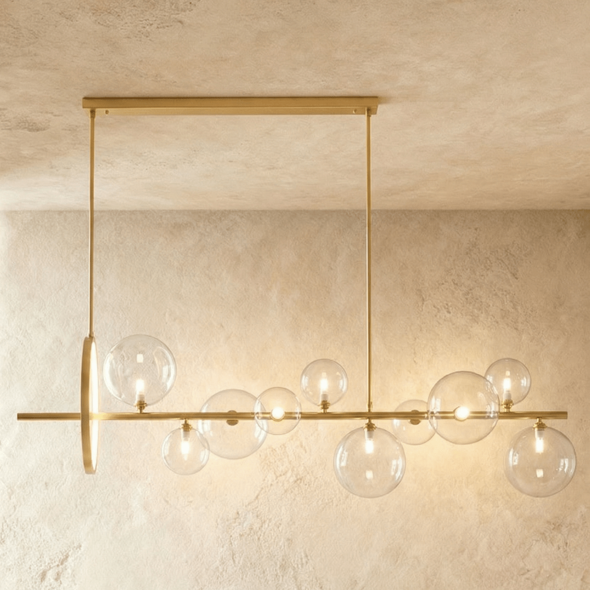 Nuvlight Cynosura Chandelier Light