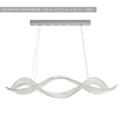 Dumini Chandelier