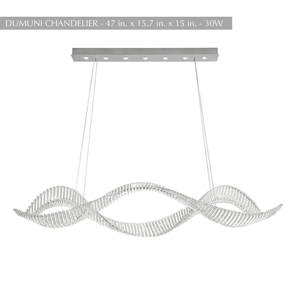 Dumini Chandelier