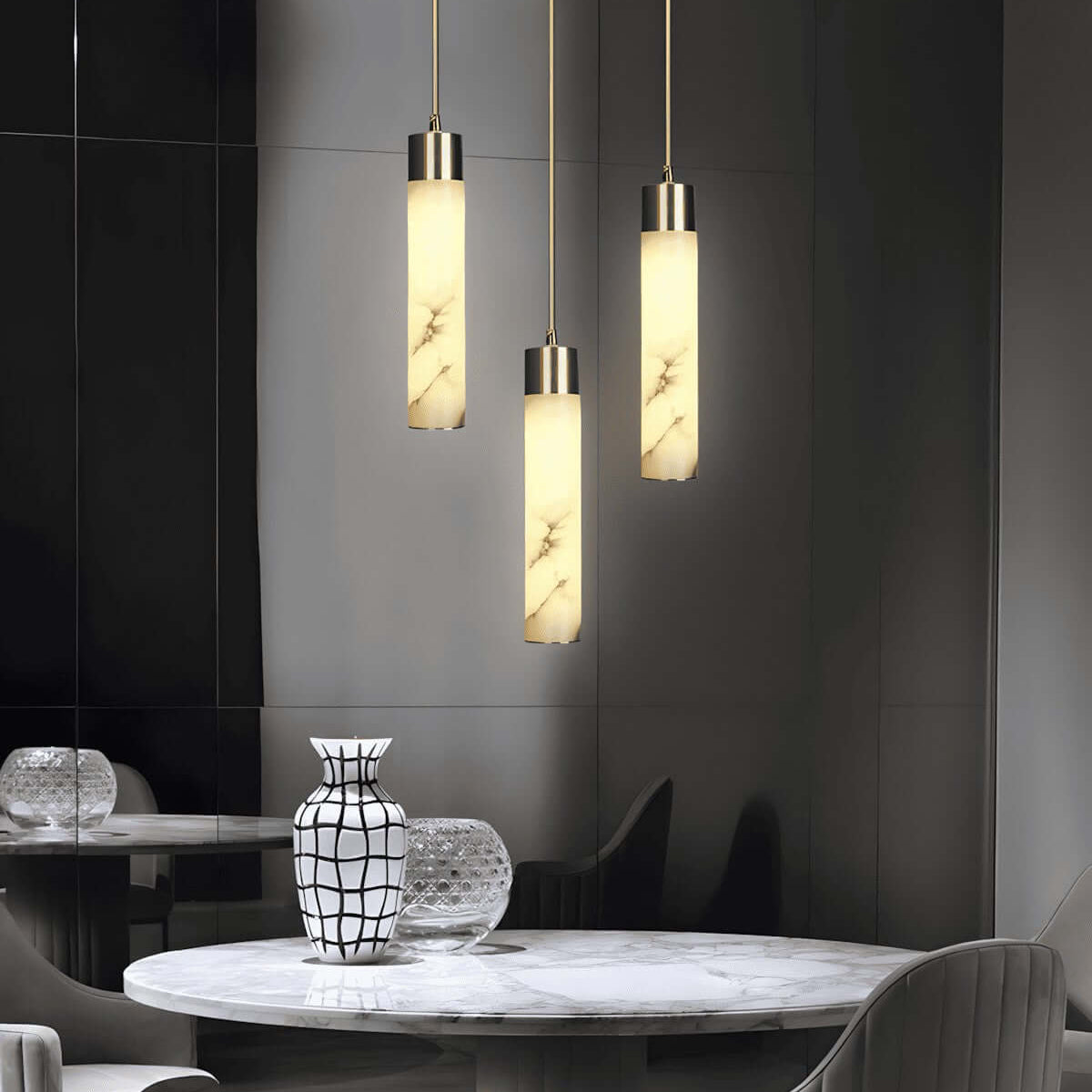 Dunaro Pendant Light