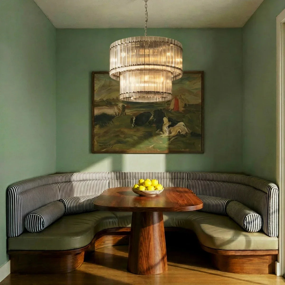 Eikon 2-Tier Chandelier