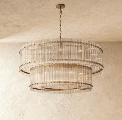 Nuvlight Eikon 2 - Tier Chandelier