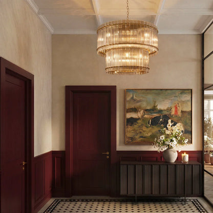 Eikon 2-Tier Chandelier