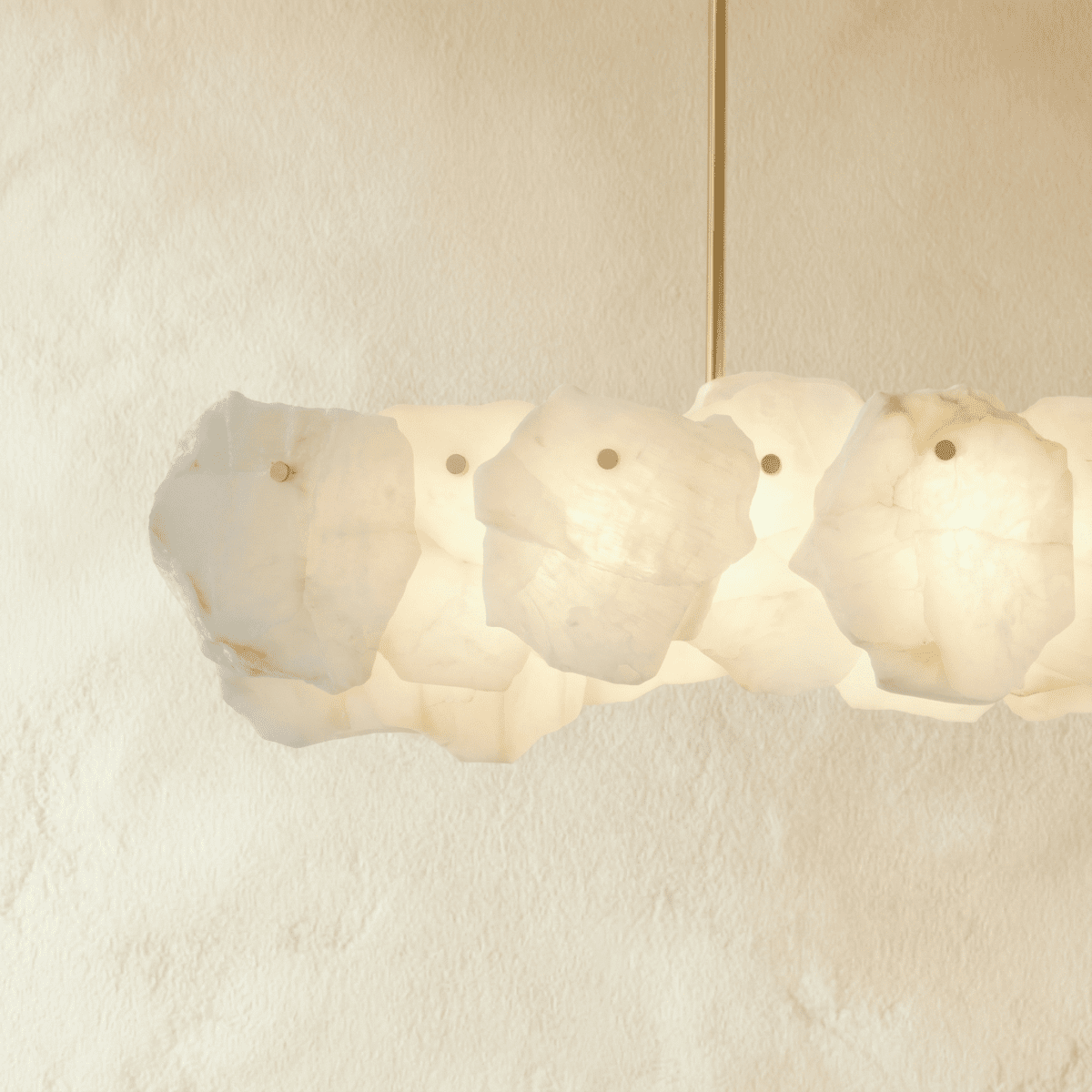 Elora Alabaster Chandelier