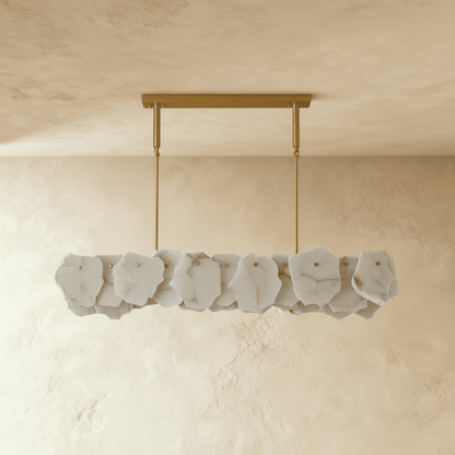 Elora Alabaster Chandelier