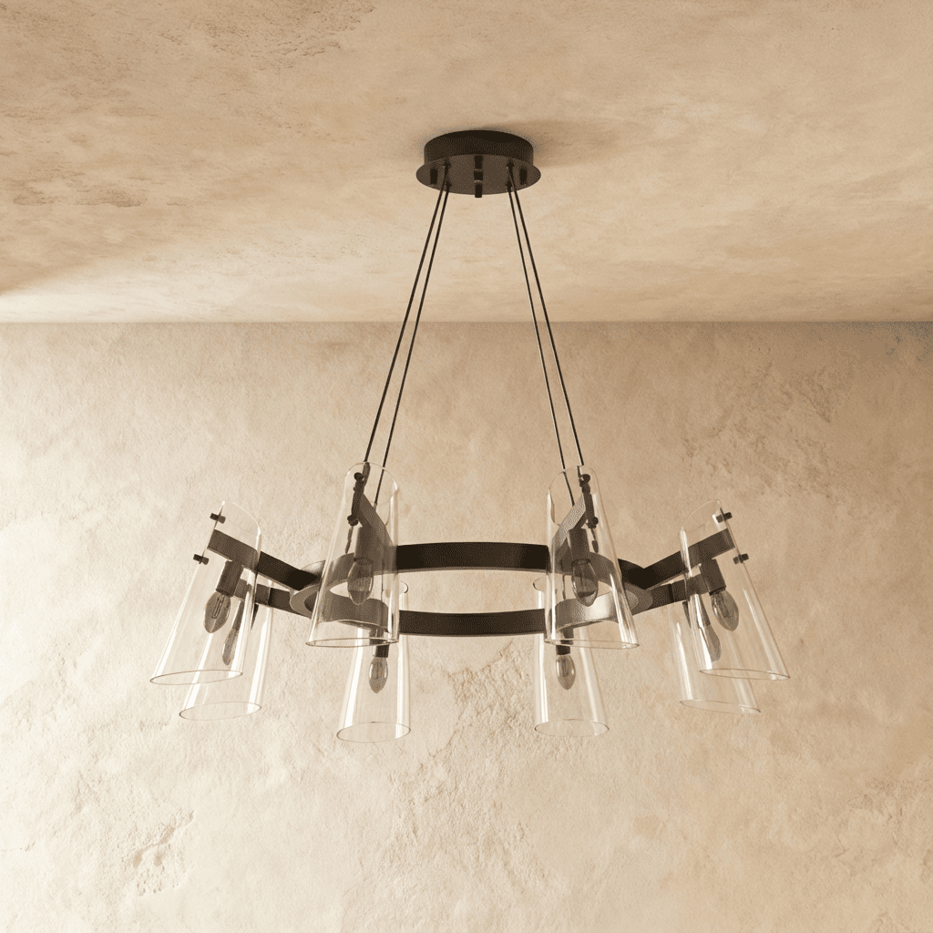 Nuvlight Elysta Chandelier