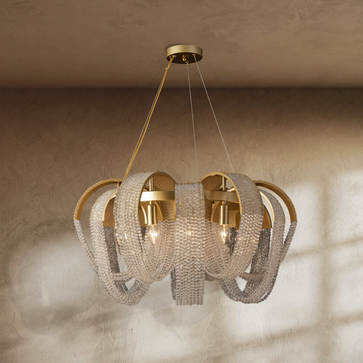 Nuvlight Ember Chandelier