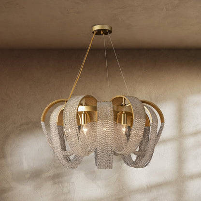Nuvlight Ember Chandelier
