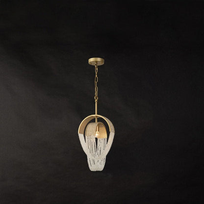 Nuvlight Ember Chandelier 10.2"(26cm) x 20.5"(52cm)