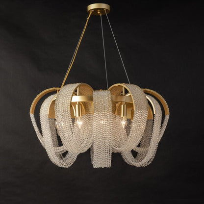 Nuvlight Ember Chandelier