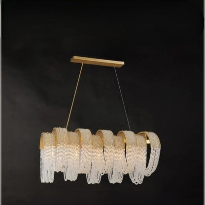 Nuvlight Ember Chandelier