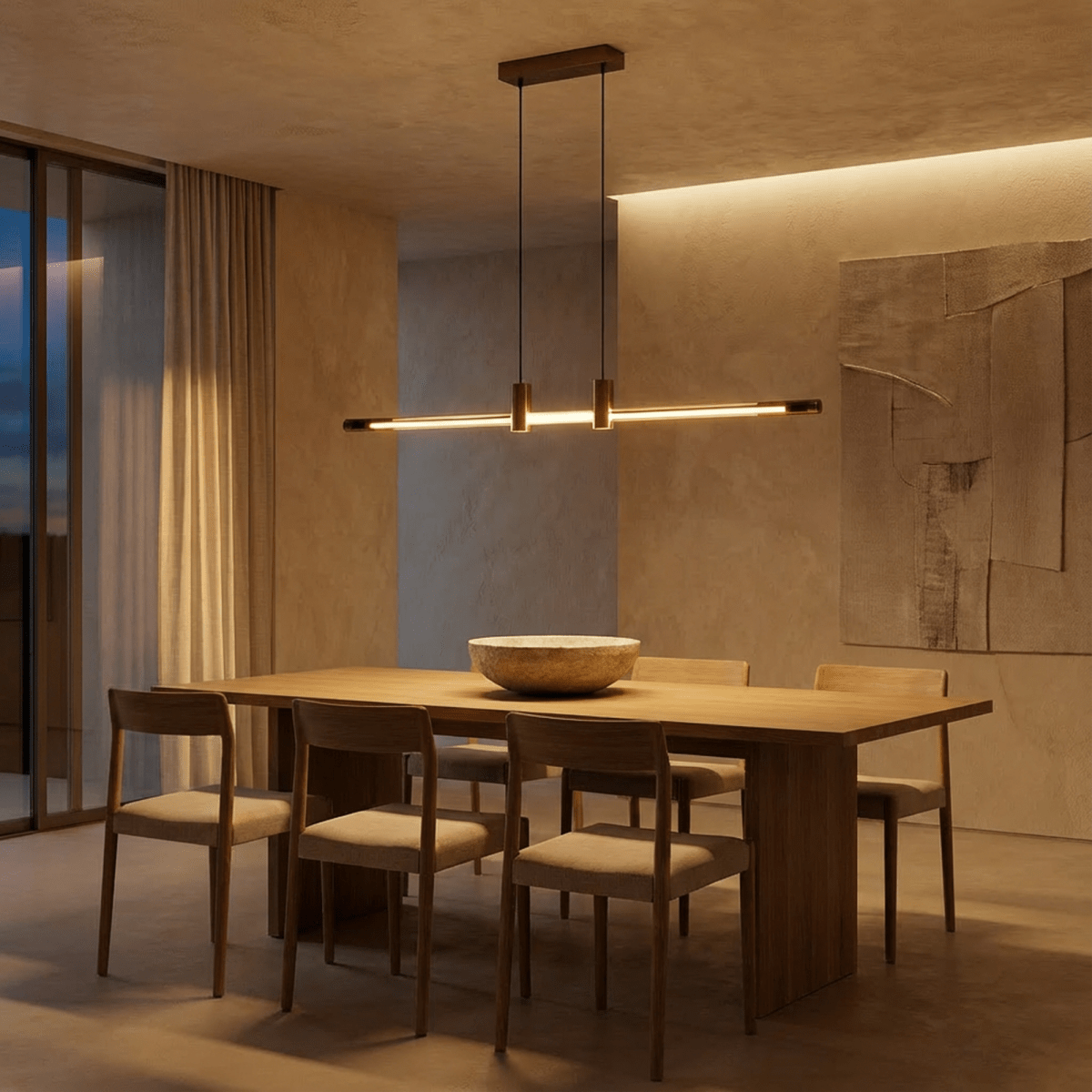 Emet Chandelier