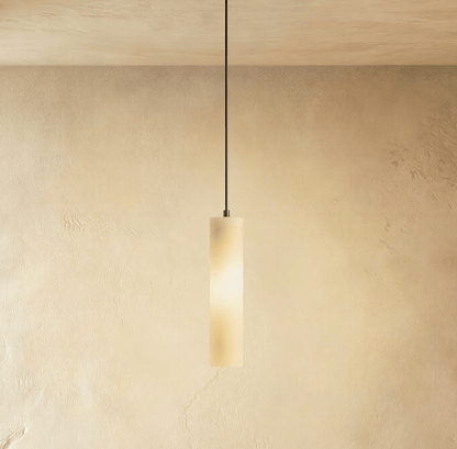 Nuvlight Entokei Alabaster Chandelier Light