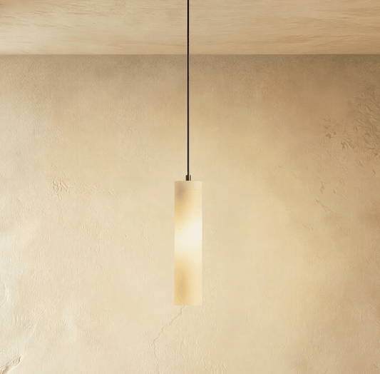 Nuvlight Entokei Alabaster Chandelier Light