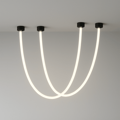 Filo Chandelier