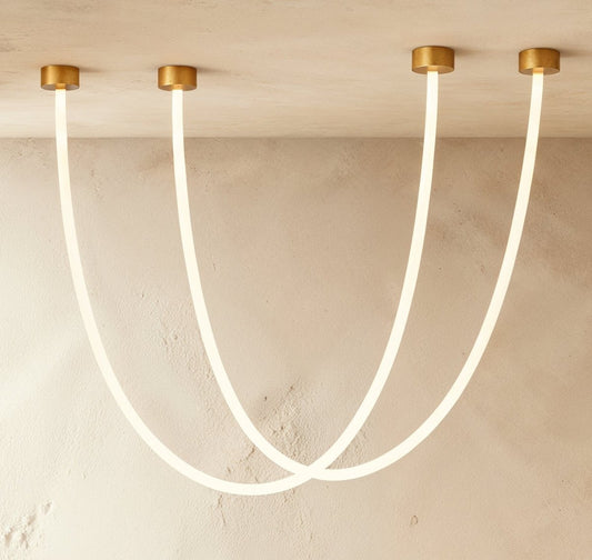 Nuvlight Filo Chandelier