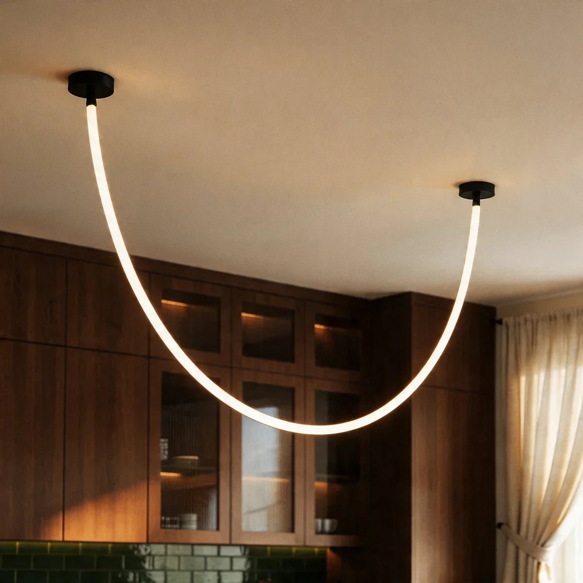 Filo Chandelier