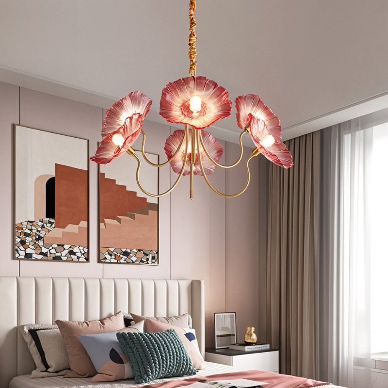 Floare Chandelier