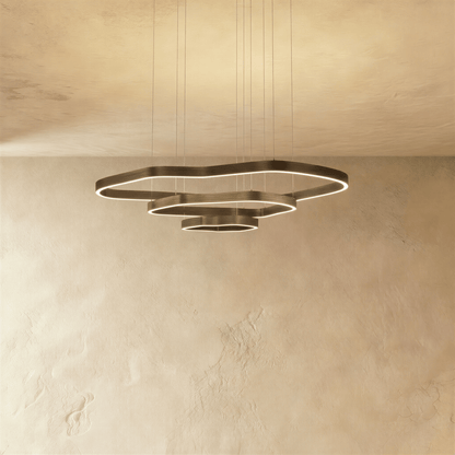 Nuvlight Gelazo Chandelier