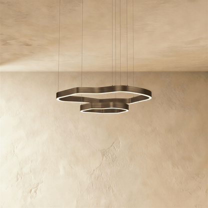 Nuvlight Gelazo Chandelier