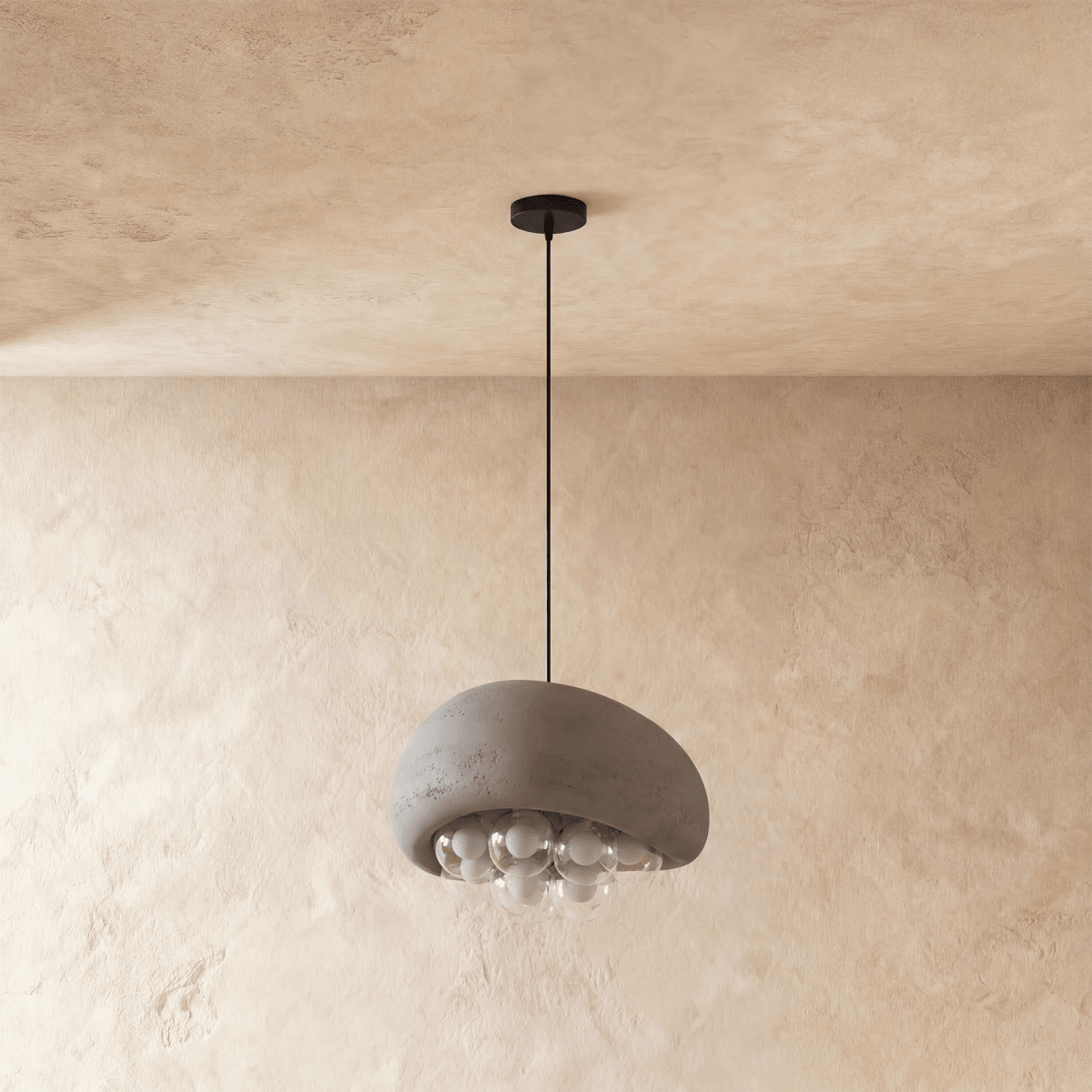 Glain Pendant Light