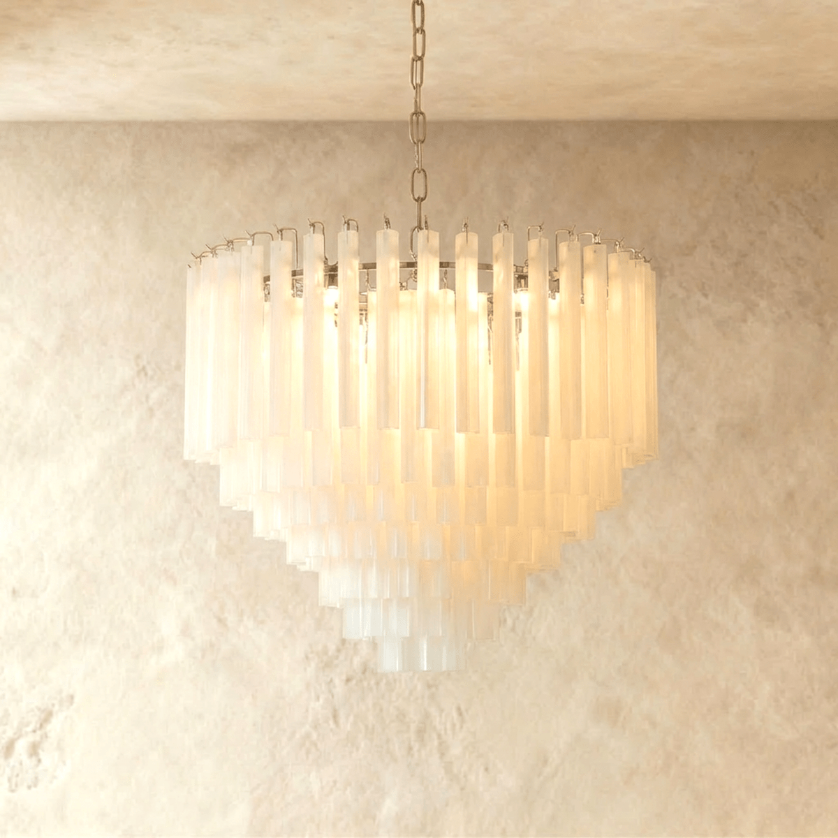 Nuvlight Gluhen Chandelier