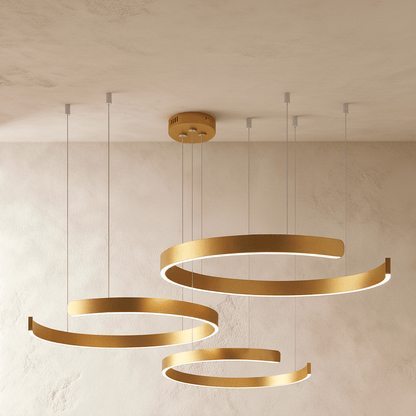 Nuvlight Halo Chandelier