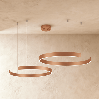 Nuvlight Halo Chandelier