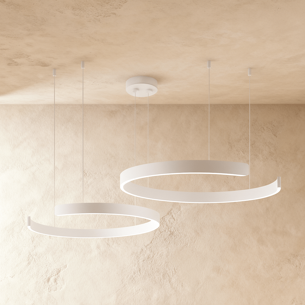 Nuvlight Halo Chandelier
