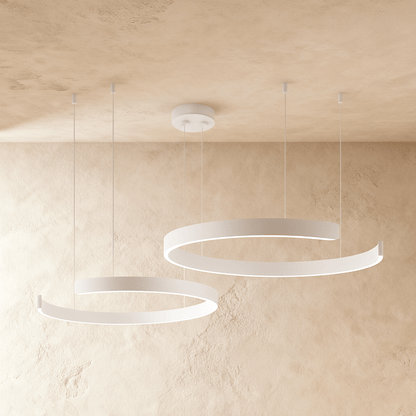Nuvlight Halo Chandelier