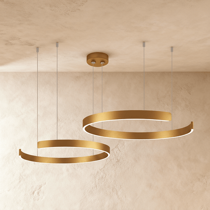 Nuvlight Halo Chandelier