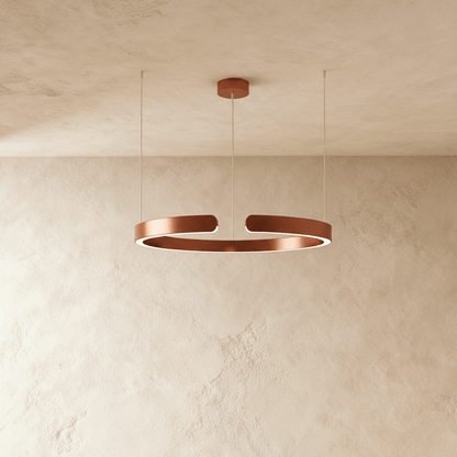Nuvlight Halo Chandelier