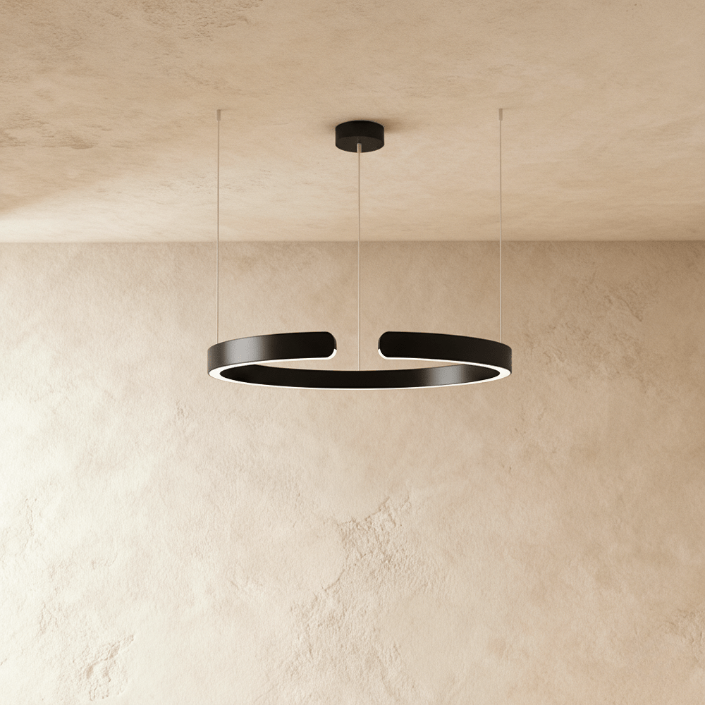 Nuvlight Halo Chandelier