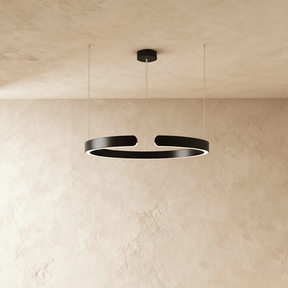 Nuvlight Halo Chandelier