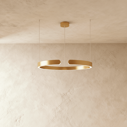 Nuvlight Halo Chandelier
