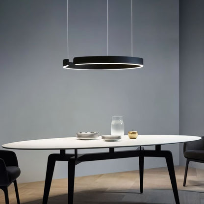 Halo Chandelier