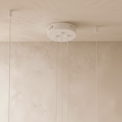 Halo Chandelier