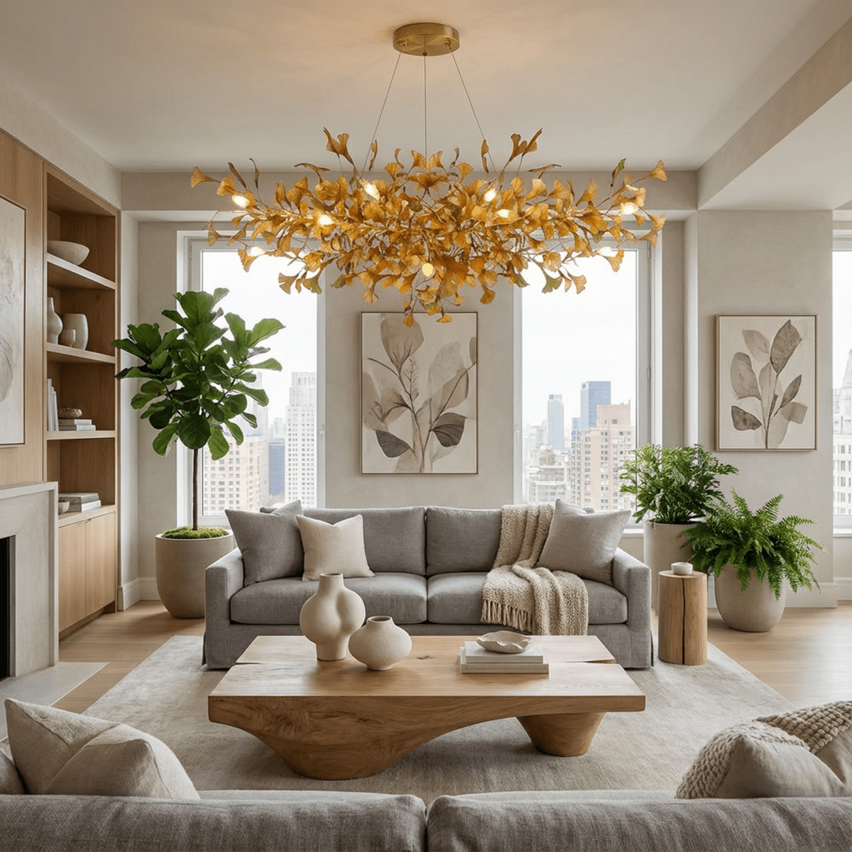 Hanita Chandelier