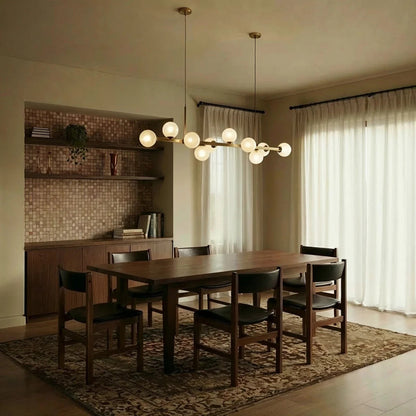 Astronex Linear Chandelier