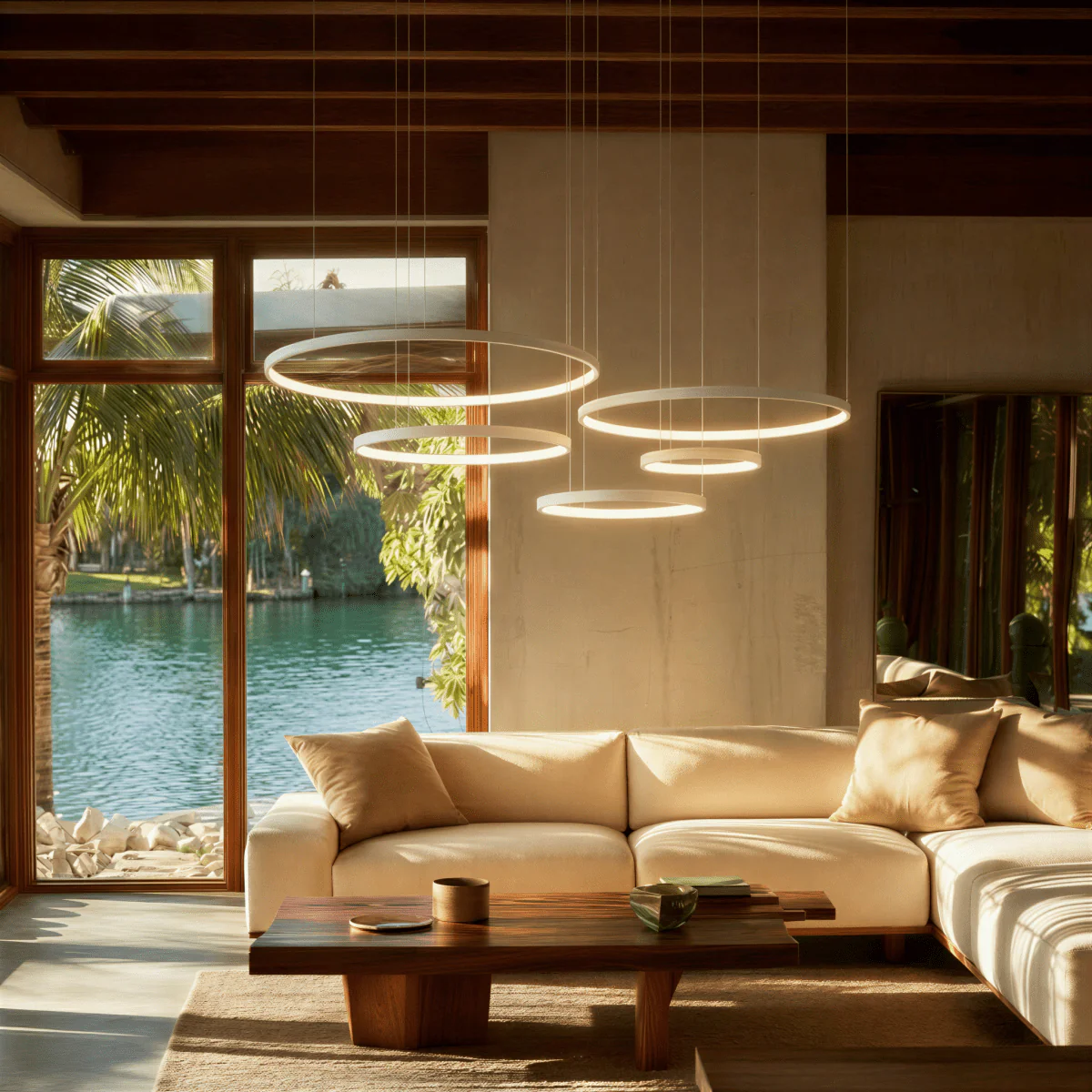 Aryana Chandelier