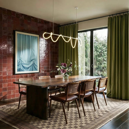 Linea Chandelier